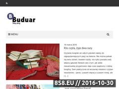 Miniaturka domeny www.buduar.com.pl