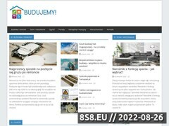 Miniaturka www.budujemy.org.pl (Lista firm budowlanych)