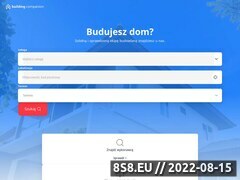 Miniaturka building-companion.pl (Znajdź firmy budowalne z Building Companion)