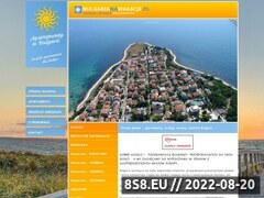 Miniaturka domeny www.bulgarianawakacje.pl