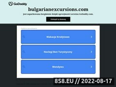 Miniaturka domeny bulgarianexcursions.com