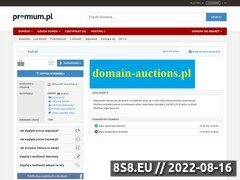 Miniaturka domeny buli.pl