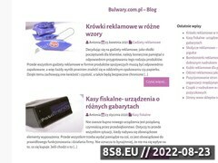 Miniaturka strony Nieruchomoci Bydgoszcz Bulwary