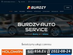 Miniaturka domeny burdzy.pl