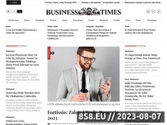 Miniaturka domeny www.businesstimes.pl
