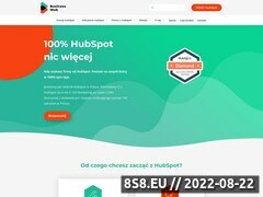 Miniaturka domeny www.businessweb.pl