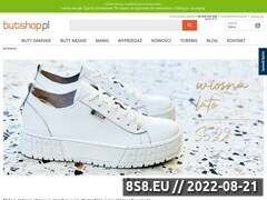 Miniaturka butshop.pl (<strong>buty damskie</strong> oraz buty męskie)