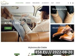 Miniaturka butyshop.eu (Ekskluzywne i markowe obuwie skórzane: EMU, Rieker i Otmęt Zbyt)