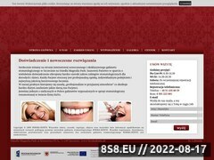 Miniaturka strony Byrska Dentic - stomatologia, protetyka Szczecin