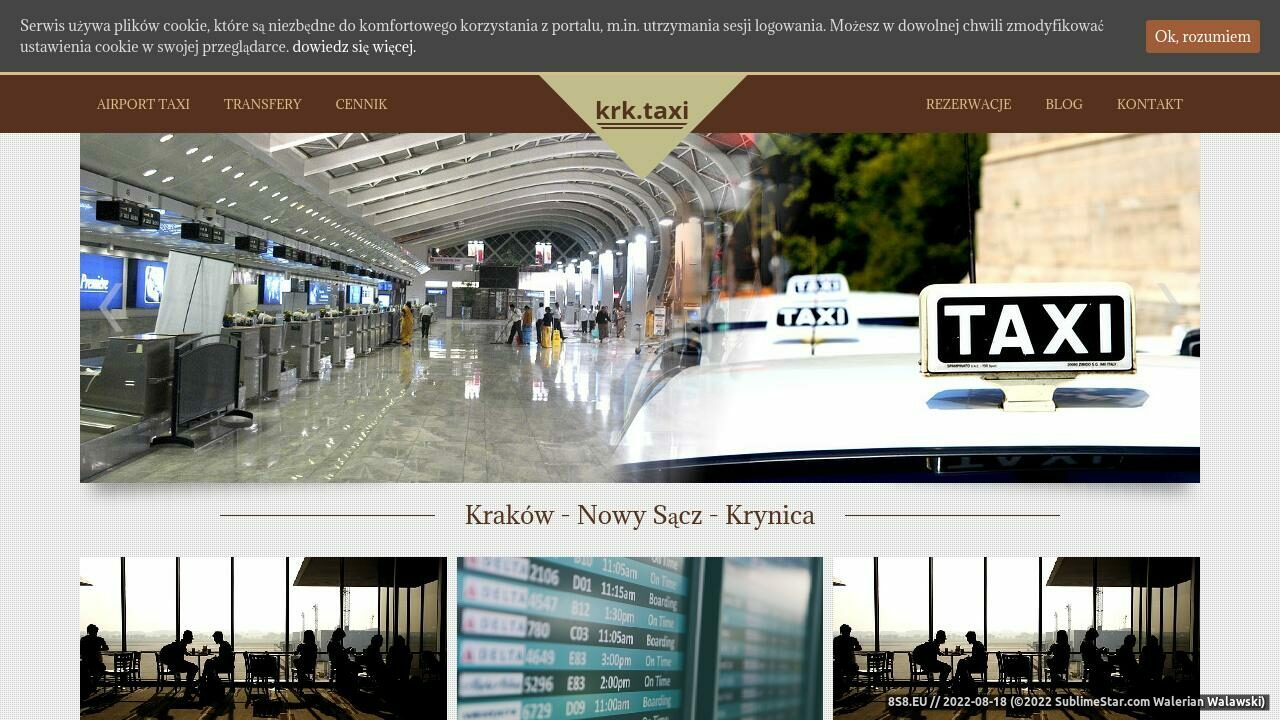 Samochód do ślubu (strona www.cab-airport.pl - Cab-Airport.pl)