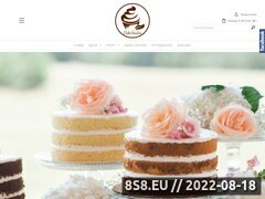 Miniaturka strony Piękne, tanie i smaczne torty na zamówienie Warszawa, Mińsk