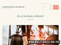 Miniaturka camptravel.com.pl (<strong>obozy</strong> sportowe - młodzieżowe)
