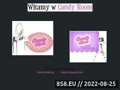 Miniaturka domeny candy-room.com
