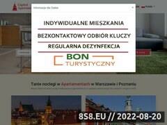 Miniaturka domeny www.capitalapart.pl