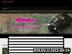 Miniaturka domeny car-best.pl