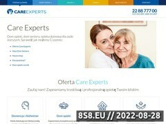 Miniaturka strony Specjalistyczna opieka medyczna