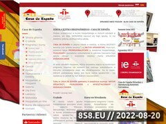 Miniaturka strony Casadeespana.pl - Hiszpaski we Wrocawiu