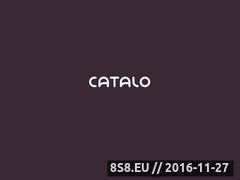Miniaturka catalo.pl (Najlepsze strony internetowe w katalogu stron Catalo.pl)