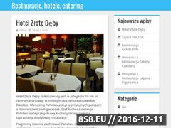 Miniaturka domeny www.catering-menu.pl