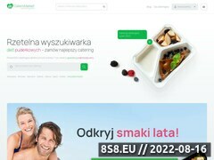 Miniaturka cateromarket.pl (Dopasowanie cateringu dietetycznego)