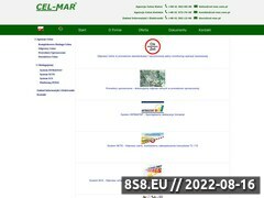 Miniaturka strony CEL-MAR odprawa celna