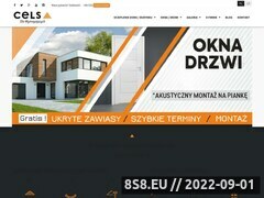 Miniaturka domeny www.cels.pl