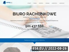 Miniaturka strony Biuro rachunkowe Bytom