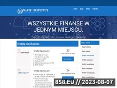 Miniaturka strony Centrum hipoteczne Stankiewicz - pośrednictwo