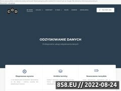 Miniaturka domeny centrumodzyskiwaniadanych.pl