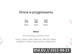 Miniaturka domeny www.centrumpromocji.pl