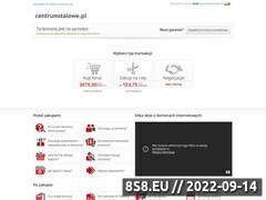 Miniaturka strony Centrumstalowe.pl - blachodachwka Rzeszw