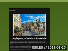 Miniaturka strony Winiarnia Kraków