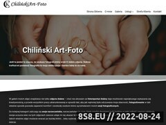 Miniaturka domeny www.chilinskiart-foto.com.pl