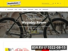 Miniaturka www.chillride.pl (Sklep rowerowy)