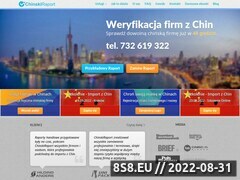Miniaturka strony Import z Chin Targi w Chinach - sprawd firm z Chin