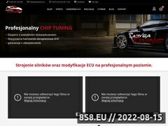 Miniaturka chiptuningpro.pl (Chip tuning)