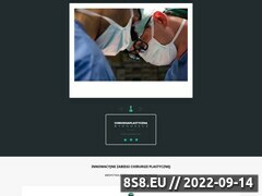 Miniaturka strony CM Biekowski - chirurgia plastyczna