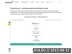 Miniaturka domeny chwilowo.com.pl