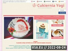 Miniaturka domeny ciasta.wroclaw.pl