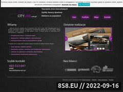 Miniaturka strony Strony internetowe Szczecin