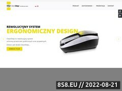 Miniaturka domeny cleanstep.pl