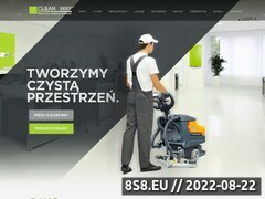 Miniaturka domeny cleanway.pl