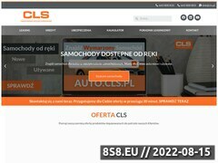 Miniaturka domeny www.cls.pl