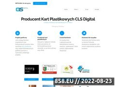 Miniaturka domeny clsdigital.pl