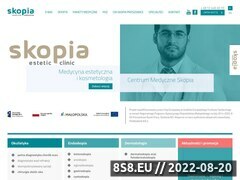Miniaturka strony Kolonoskopia, Gastroskopia, Cystoskopia - CM Skopia Krakw
