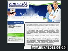 Miniaturka domeny www.cmolmedica.pl
