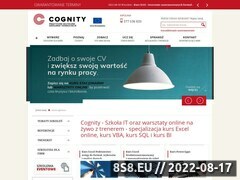 Miniaturka domeny www.cognity.pl