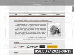 Miniaturka collector-electric.pl (Roboty budowlane i <strong>adaptacje</strong> pomieszczeń - Collector Electric)
