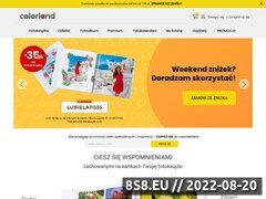 Miniaturka domeny www.colorland.pl