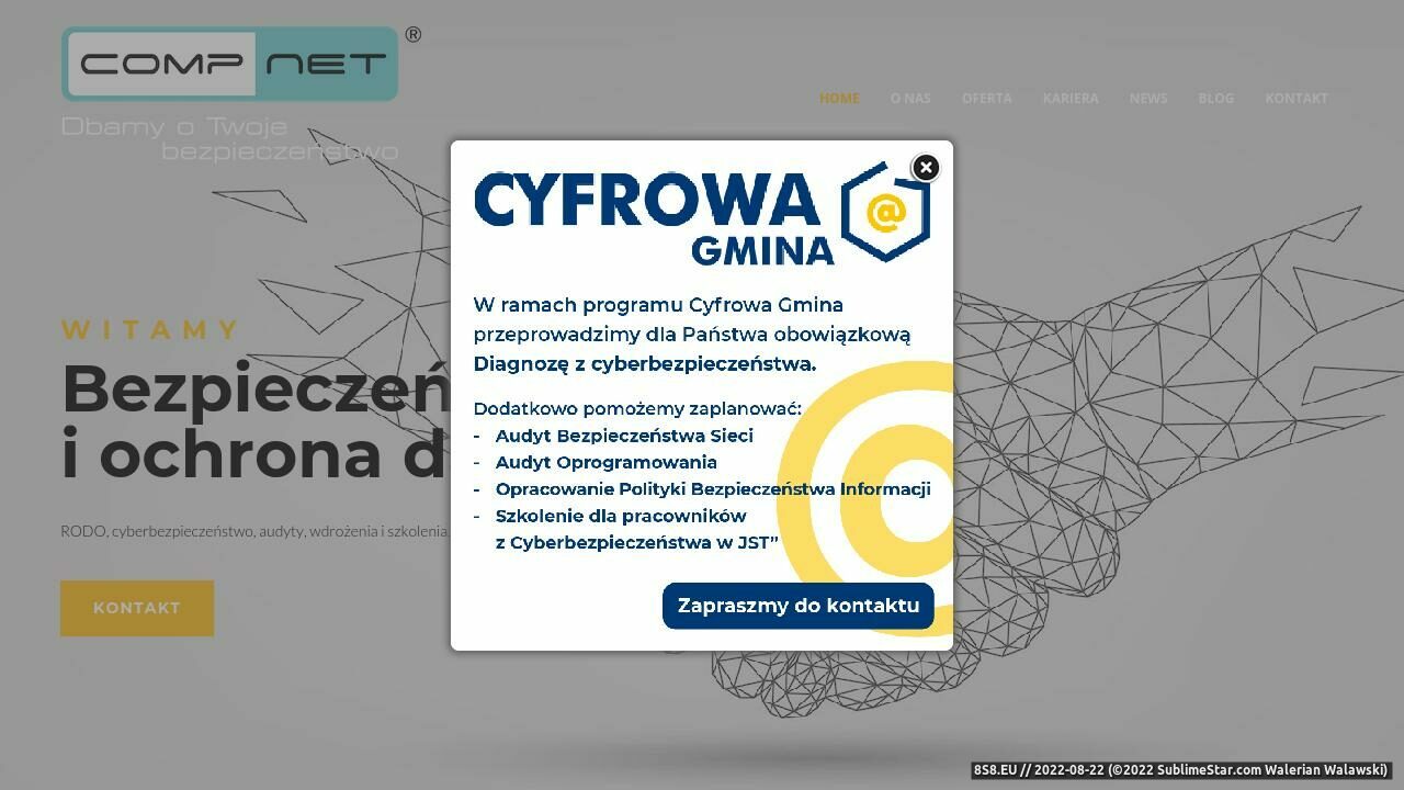 Audyt oprogramowania (strona www.comp-net.pl - Comp-net.pl)